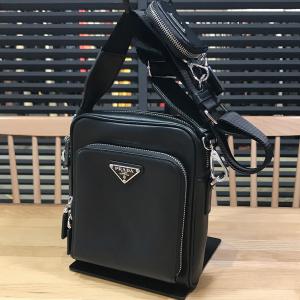 PRADA プラダ ショルダーバッグ 2VH048 2DMH メンズ RE-NYLON