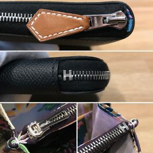 【新品未使用】エルメス アザップロング シルク...の詳細画像5