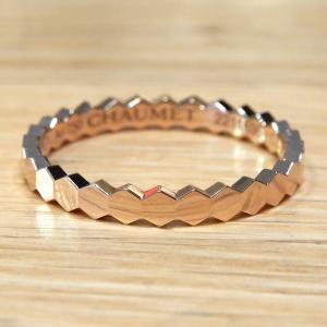 CHAUMET 【新品同様】ショーメ BEE MY LOVE ビーマイラブ ハニカム  