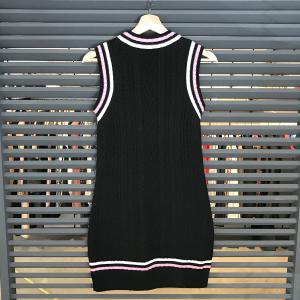 【超美品】シャネル 23SS ノースリーブ チ...の詳細画像1