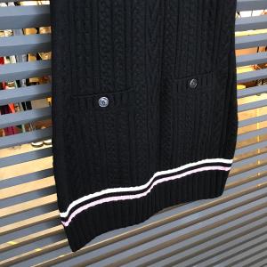 【超美品】シャネル 23SS ノースリーブ チ...の詳細画像3