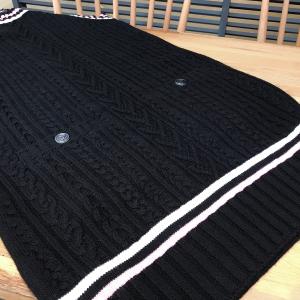 【超美品】シャネル 23SS ノースリーブ チ...の詳細画像5