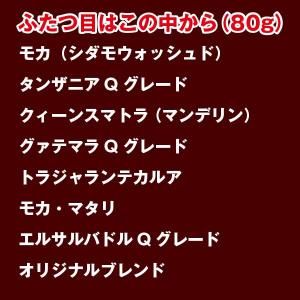 お試し ポイント消化 コーヒー豆 送料無料 プ...の詳細画像3