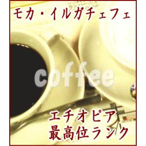 コーヒー豆　モカ・イルガチェフェ（エチオピア産コーヒー豆）内容量500ｇ　焙煎したて｜coffee-seikatsu