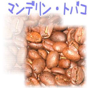 スペシャルティーコーヒー豆　マンデリン・トバコ　内容量500g　焙煎したて -ふくよか｜coffee-seikatsu