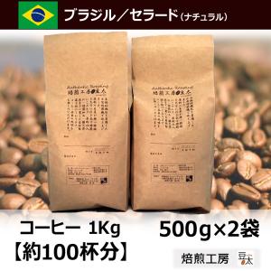 コーヒー豆 タンザニアAA（キリマンジャロ・KIBO） 500g×2袋 : 焙煎