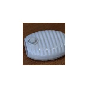 陶器湯たんぽ(白色：ホワイト) 陶器製湯たんぽ 日本製(美濃焼・高田焼