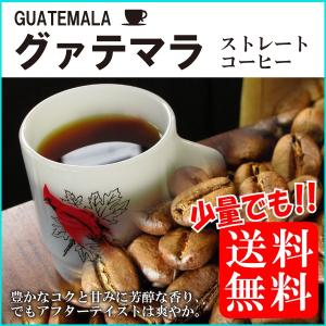 コーヒー豆/粉 グァテマラSHB 中深煎り-150gメール便...