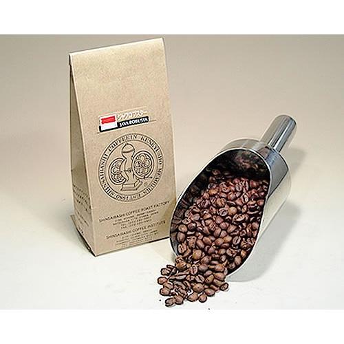 逸品シングル　焙煎コーヒー豆／粉　ジャワ・ロブスター・WIB-1　インドネシア 100g