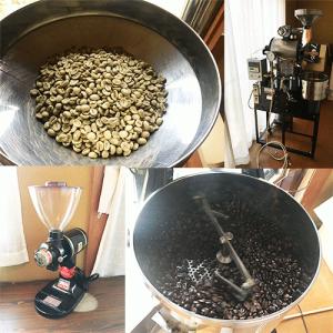 コーヒー豆 ニカラグア サンタアナ農園 中煎り...の詳細画像3