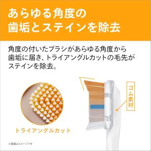 フィリップス Philips 替えブラシ HX...の詳細画像2