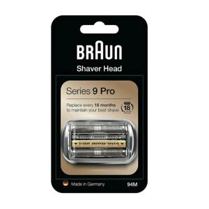 ブラウン　純正品　シリーズ9Pro 替刃 F/C94M　新品未使用品 正規品 BRAUN Series 9 ブラウン 替刃 94M (F/C94M ) シリーズ9/9Pro用 Pro