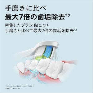 フィリップス 替えブラシ ソニッケアー ホワイ...の詳細画像3