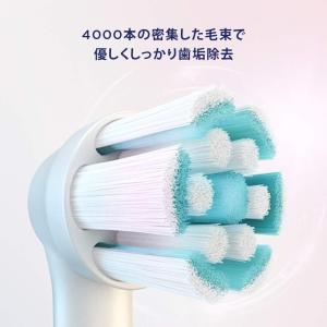 iOアルティメイトクリーン替えブラシ 替えブラ...の詳細画像2
