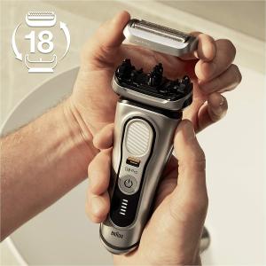 BRAUN ブラウン 替刃 シリーズ9 シェー...の詳細画像2