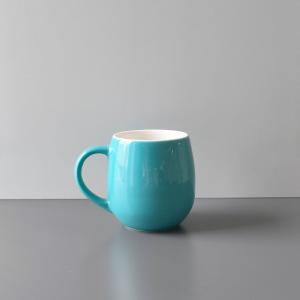 ORIGAMI BARREL Aroma Cup バレルアロマカップ 210ml ターコイズ｜coffeestand-switch