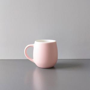 ORIGAMI BARREL Aroma Cup バレルアロマカップ 210ml マットピンク｜coffeestand-switch