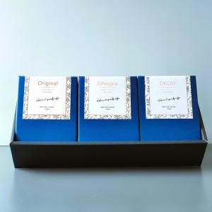 ドリップバッグ ギフトボックス 3箱セット スペシャルティコーヒー｜coffeestand-switch