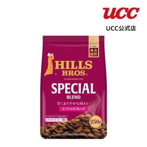 UCC ヒルス (HILLS) スペシャルブレンド AP レギュラーコーヒー(粉) 250g