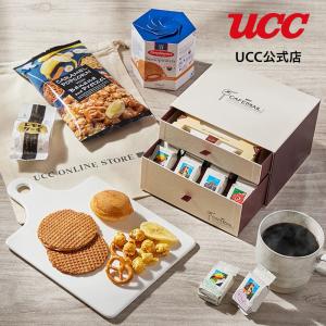 UCC 【送料無料】CAFEMAIL スイーツタイムセット｜UCC公式オンラインストア