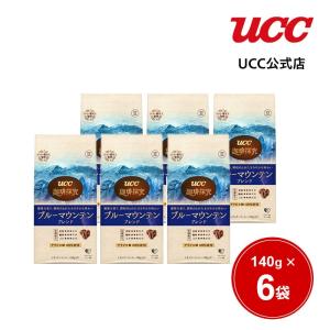 UCC 珈琲探究 ブルーマウンテンブレンド 真空パック レギュラー