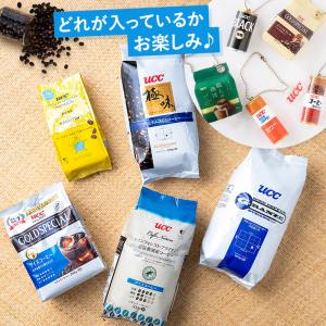 【夏の福袋2026】UCCアイスコーヒー 大容量1.8kg&限定ジュートバッグセット（ミニチュアチャーム付）