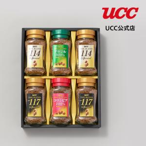 UCC ザ・ブレンド インスタントコーヒー（YIC-30）70g×6本 包装済み｜coffeestyleucc