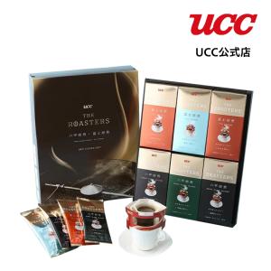 UCC THE ROASTERS 六甲焙煎 富士焙煎 コーヒーギフト ドリップコーヒー 8g×20杯