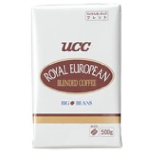 UCC 業務用 UCCコーヒー豆 【豆】 グランゼ マイルド500g 12袋入り 1