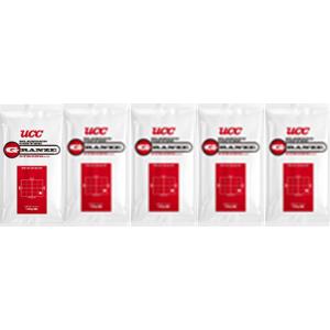 UCC カフェネイチャー コーヒー ダークロースト（粉）100g レイン