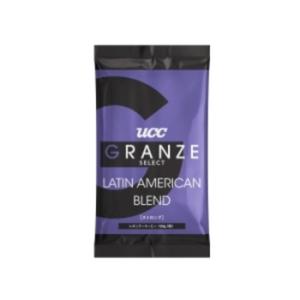 UCC グランゼセレクト ラテンアメリカンブレンド ストロング（粉）AP100g