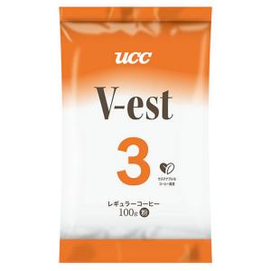 UCC ヴェスト No.3 RA （豆） 500g 業務用コーヒー : 北海道コーヒー