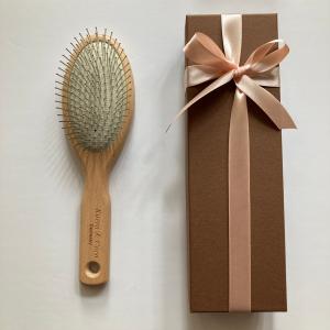 P-UP XTERA テラヘルツ パドルブラシ エクステラ 日々のブラッシングで