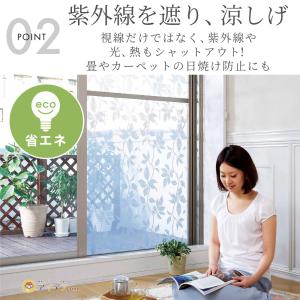 網戸 張り替え 目隠し レース 虫よけ 玄関網...の詳細画像5
