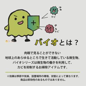防カビ シンク下 消臭 カビ取り カビ防止 台...の詳細画像4