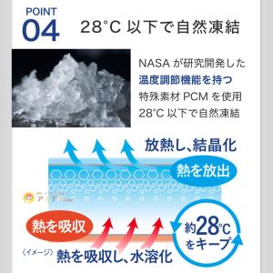 アイス ネックリング COOLOOP ネックク...の詳細画像5