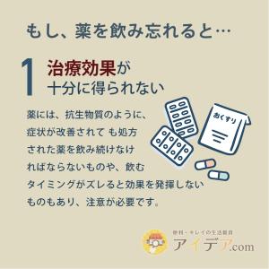 飲み忘れ防止お薬ケース 薬入れ 1週間分 収納...の詳細画像2