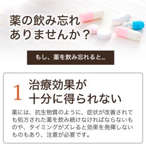 薬の管理 薬収納 壁収納 薬ポケット 薬ケース...の詳細画像1