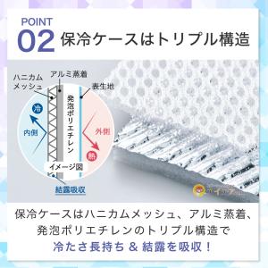 氷のう 氷嚢 アイスパック 猛暑対策 熱中症対...の詳細画像3