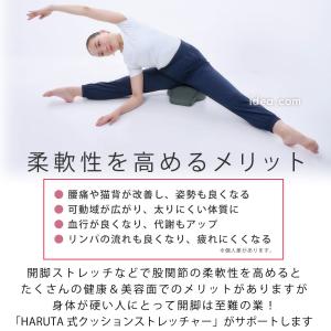 開脚 ストレッチ クッション 股関節 美姿勢 ...の詳細画像1