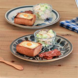 プレートL みのる陶器 お皿