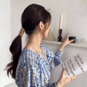 ぐるぐるワイヤー ヘアワイヤー ワイヤーポニー...の詳細画像3