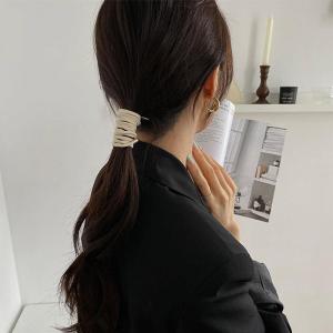 ぐるぐるワイヤー ヘアワイヤー ワイヤーポニー...の詳細画像4