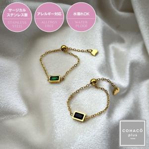 K14 14K ゴールドフィルド ボールチェーン チェーンリング ピンキー