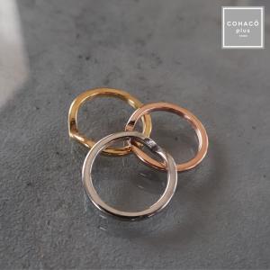 1000円均一アクセサリー V字リング 指輪 ...の詳細画像5