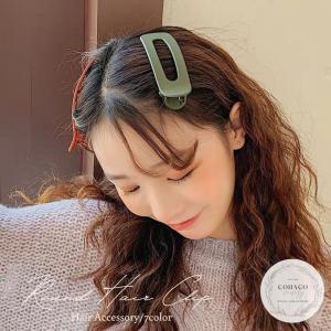 ヘアクリップ バンスクリップ ヘアークリップ ...の詳細画像5