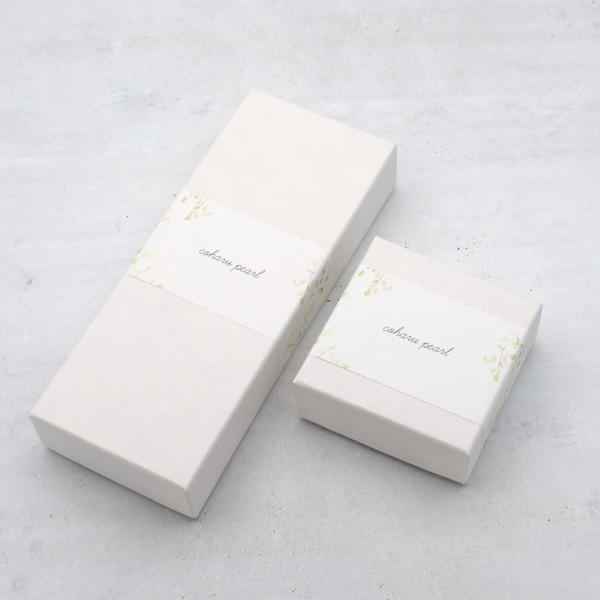 ギフトボックス 1箱 / ※1箱につきアクセサリー1点を収納可 ※ギフトボックスのみの購入は不可 /...