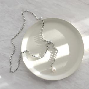 SWAROVSKI（スワロフスキー） ネックレス 金属アレルギー コットン