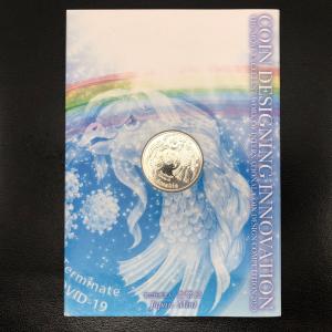 平成30年 桜の通り抜け記念 銅メダル『大提灯』 造幣局 2018年 記念