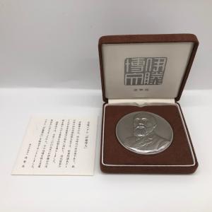 地方自治法施行60周年記念貨幣発行記念メダル（純銀製） 銀メダル 記念